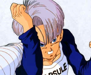 Otaku Gallery  / Anime e Manga / Dragon Ball / Cels / Trunks / 030.jpg